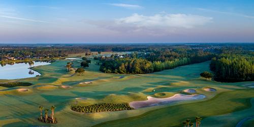 Daytona Beach golf package