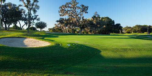 Sebring golf package