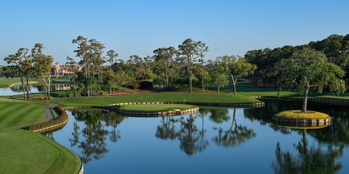 Northeast Florida - Jacksonville to Palm Coast golf package