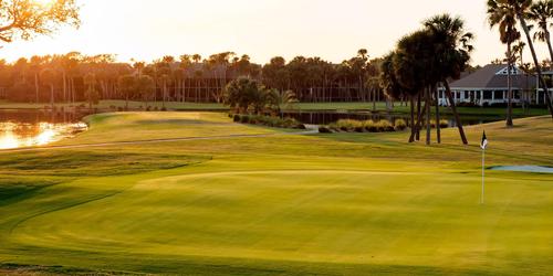 Martin County golf package