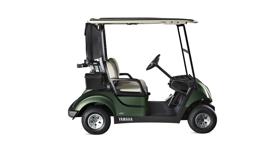 golf car, golf cart, Yamaha, Drive2, AC, PowerTech