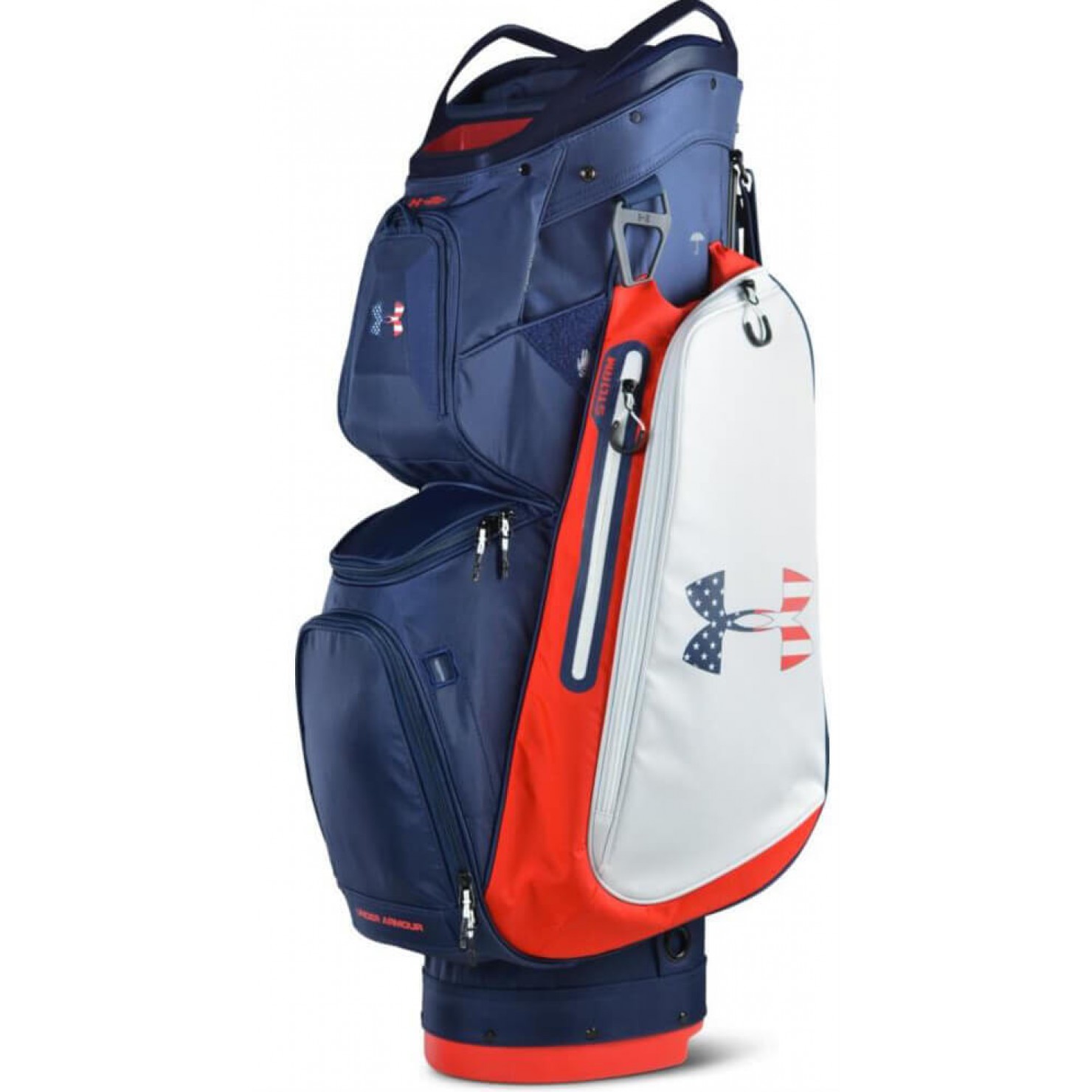 Under Armour Armada Cart Bag Review By 