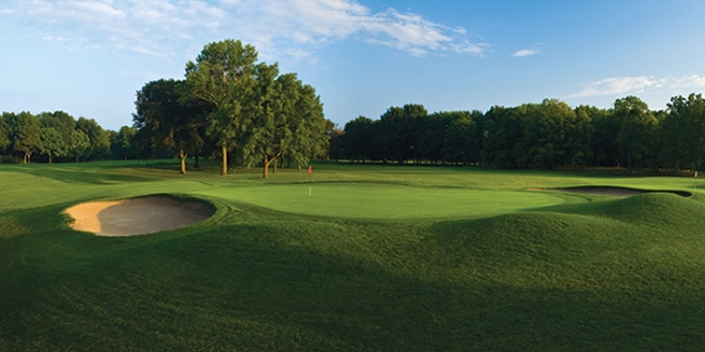 Whitnall Park Golf Course
