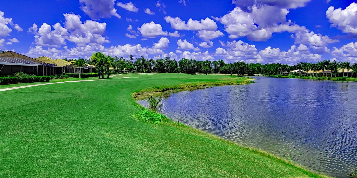 Herons Glen in North Fort Myers By David Theoret