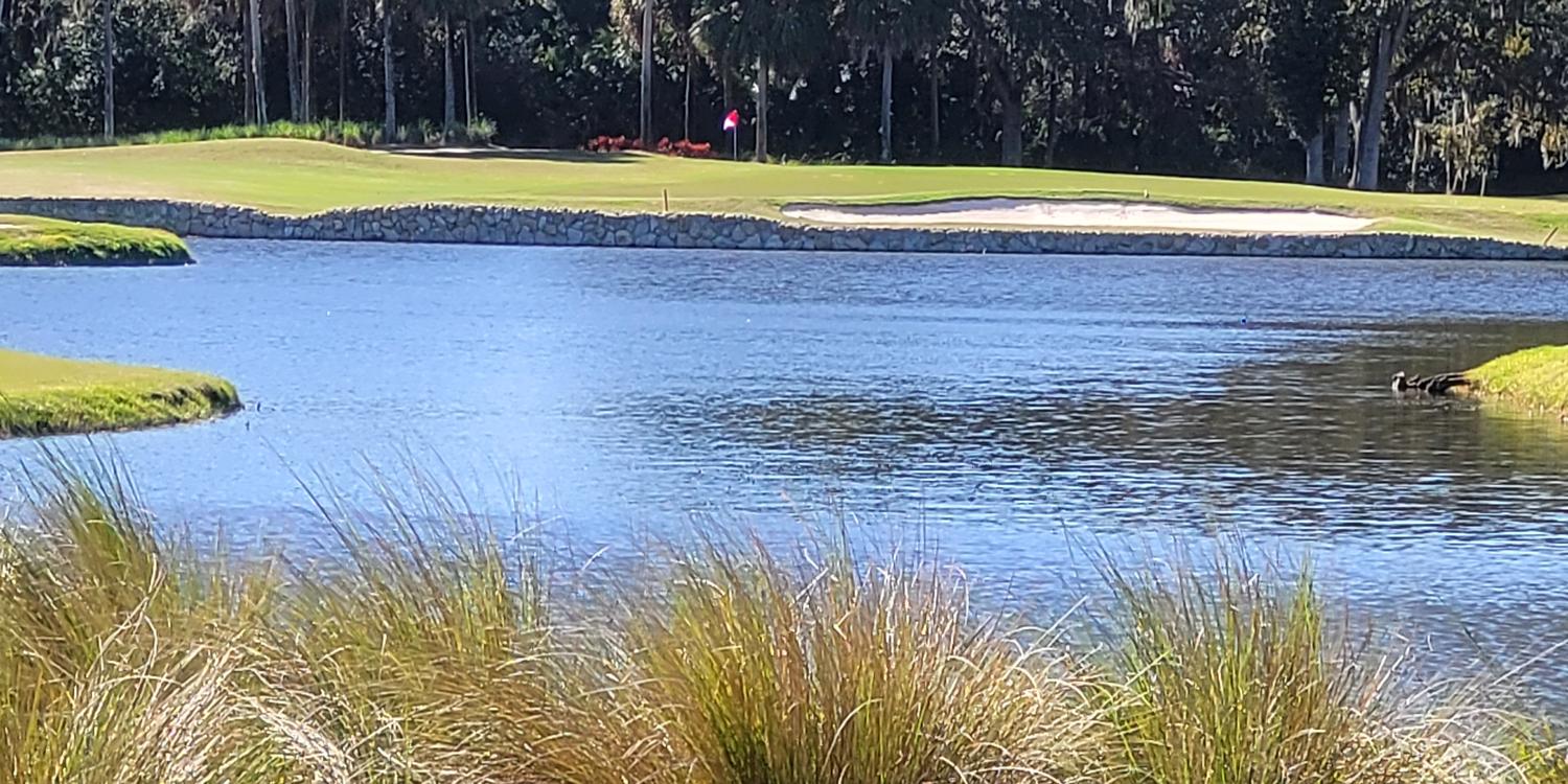 Plantation Bay Golf Club By David Theoret