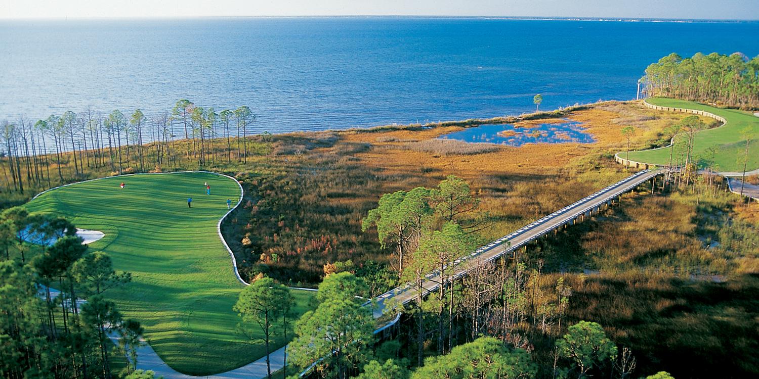 Raven Golf Club  Sandestin Golf and Beach Resort