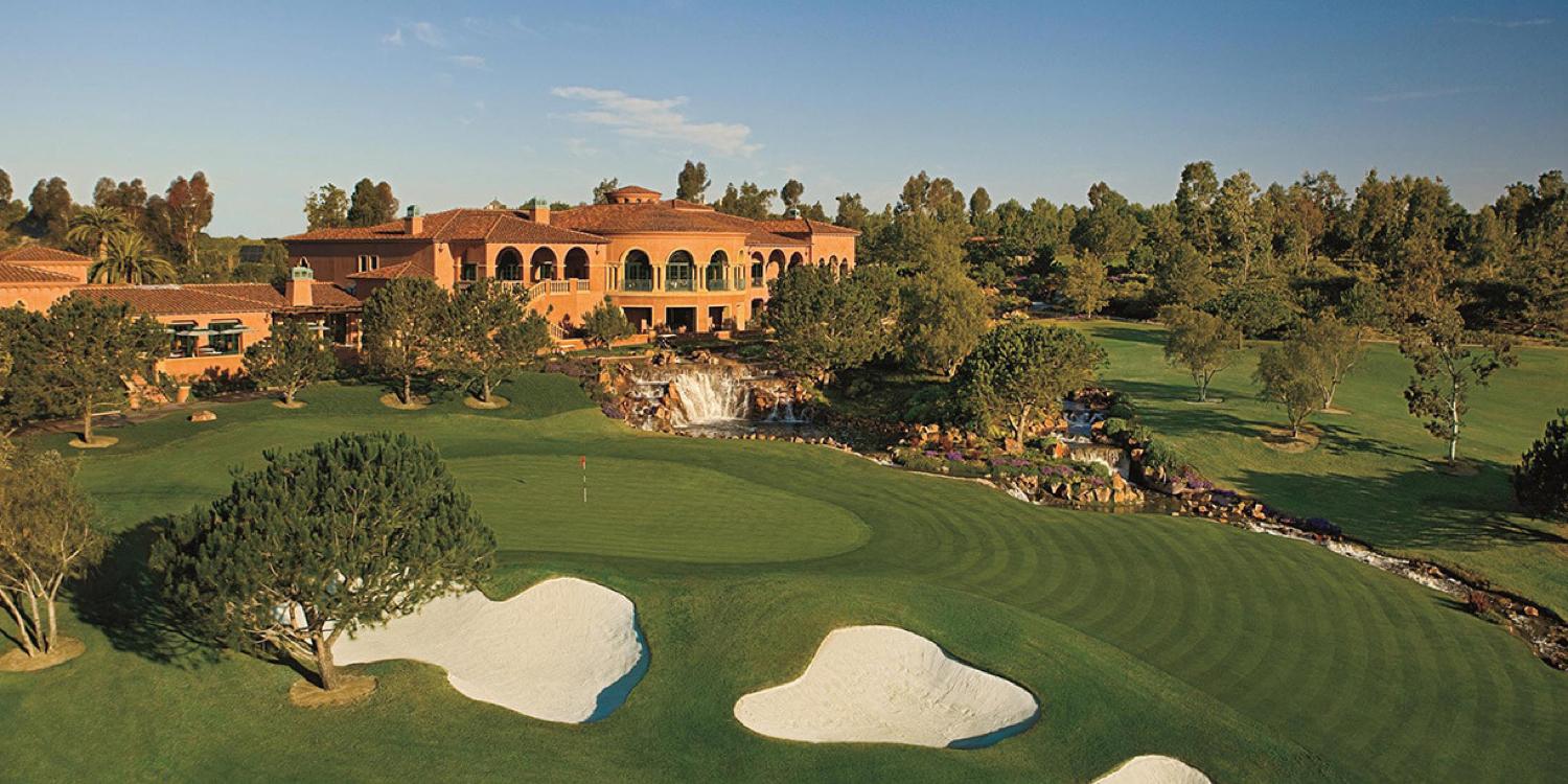 The Grand Golf Course