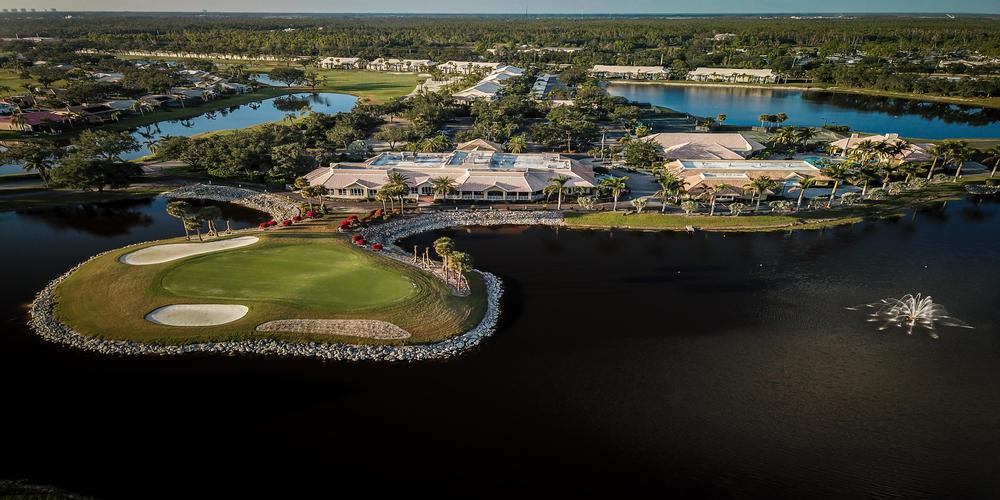 Worthington Country Club, Golf Southwest Florida, Ron Garl, Golf in Naples, Resort Style living