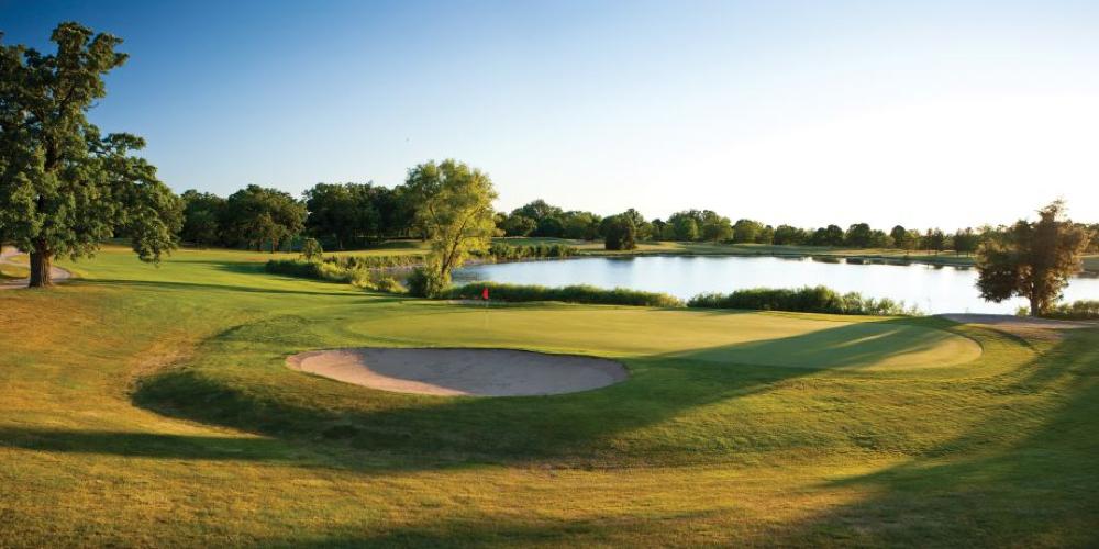 Golf Course Overview: Brighton Dale Links
