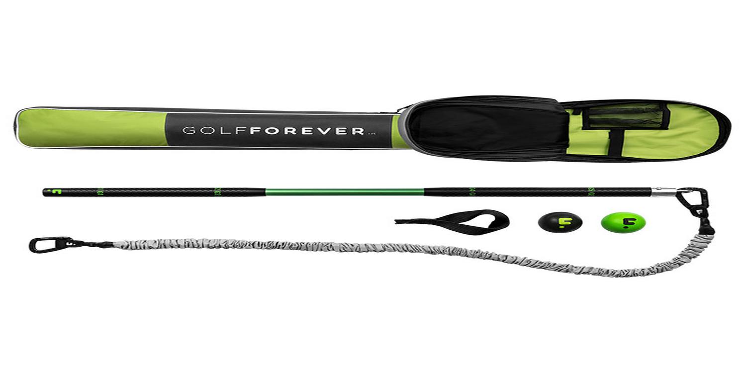 GOLFFOREVER training aid, golf training aids, help with your golf game, aids for golf