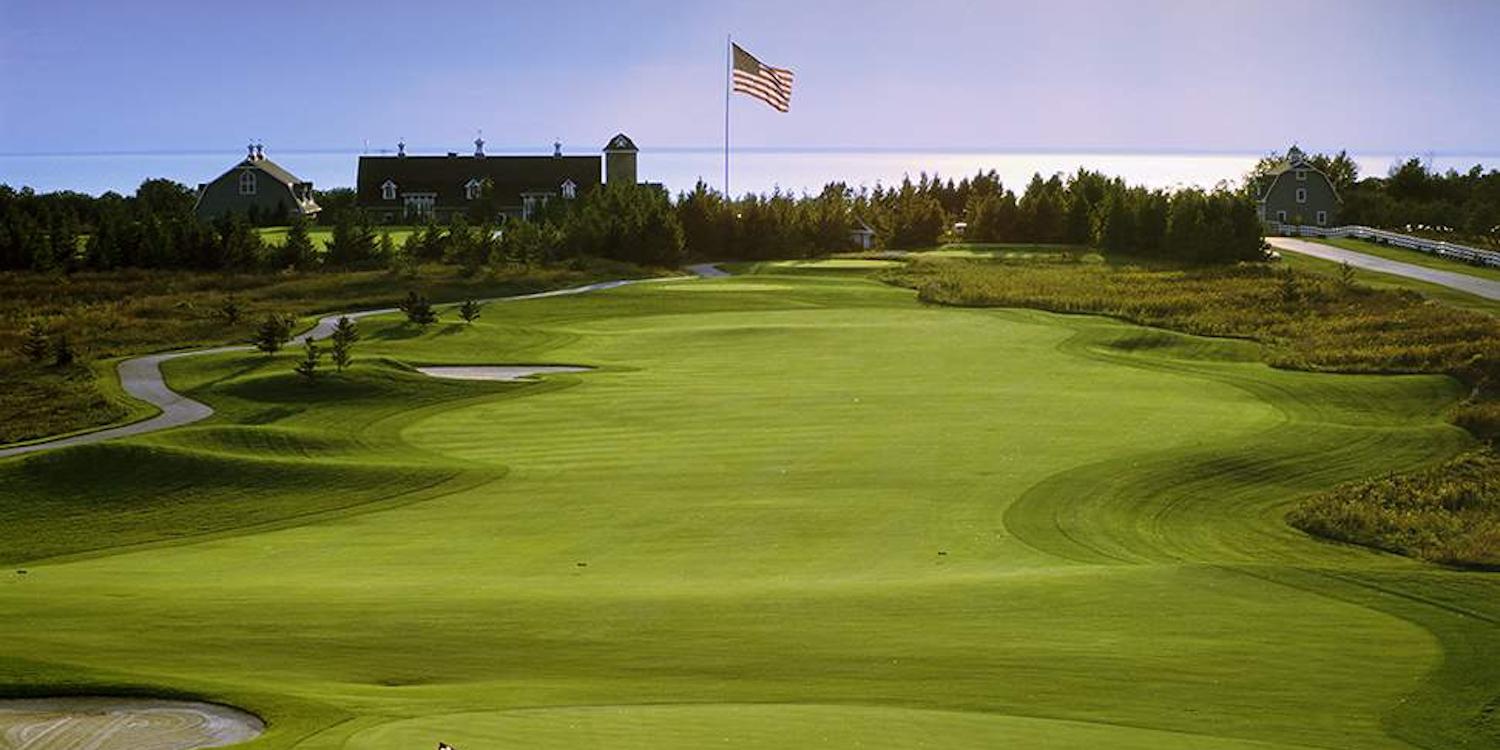 Horse Shoe Bay Golf Club