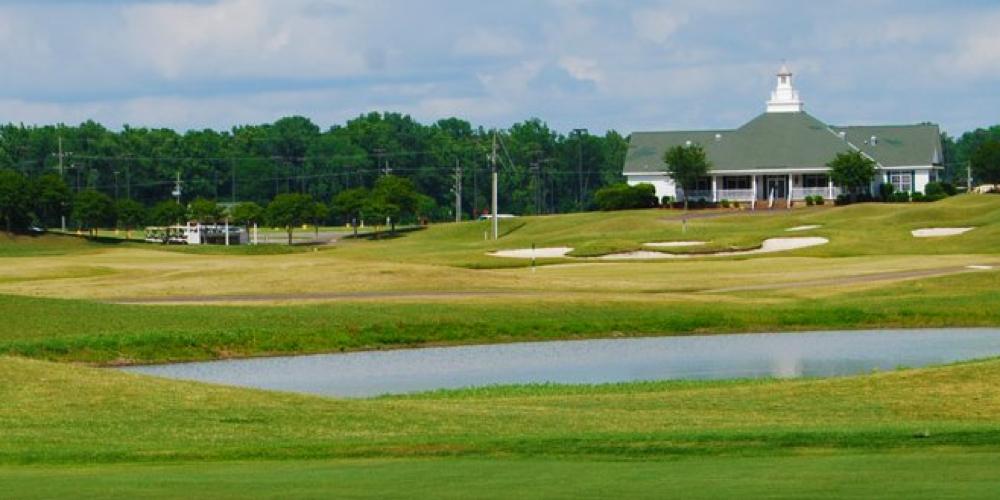 Getting To Know River Bend Links By Brian Weis