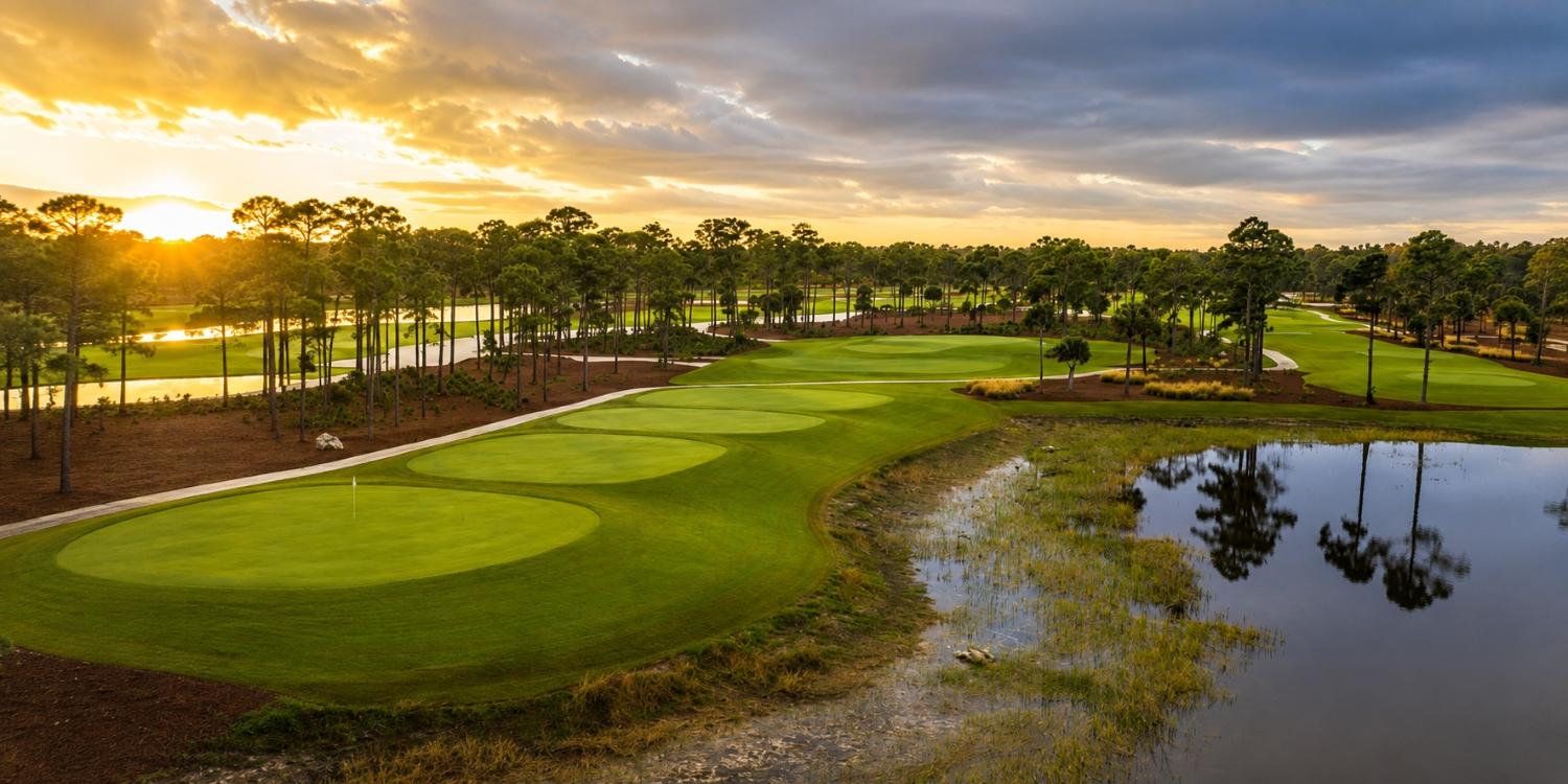 Salt Leaf Golf Preserve