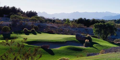 Getting To Know: Angel Park Golf Club - The Palms Course