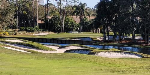Plantation Bay Golf Club