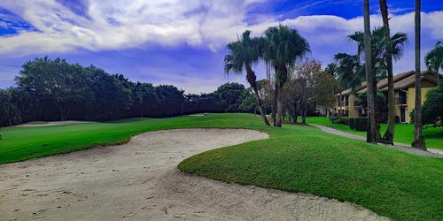 The Fountains Country Club 