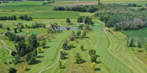 Golf Course Overview: The Golf Club at Camelot