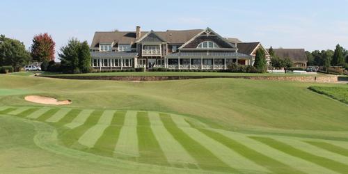 Cateechee Golf Club-Pure Golf in a Natural Setting