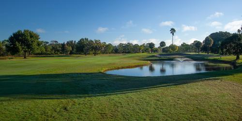Sebring Florida's Citrus Golf Trail