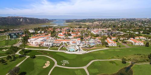 California's La Costa is still going strong after celebrating 50th anniversary