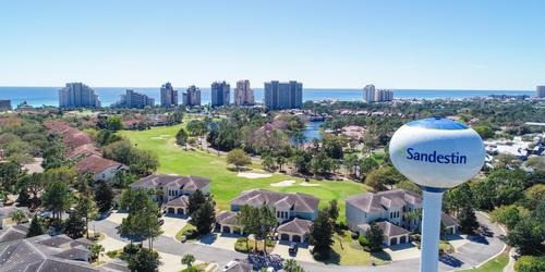 Golf Resort Overview: Sandestin Golf and Beach Resort