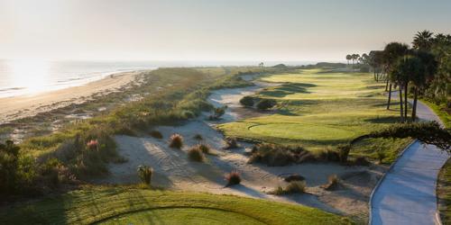 Wild Dunes Resort: Golf Near Charleston, South Carolina 