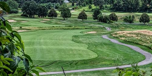 It's Christmas time for golfers in the Wisconsin Dells
