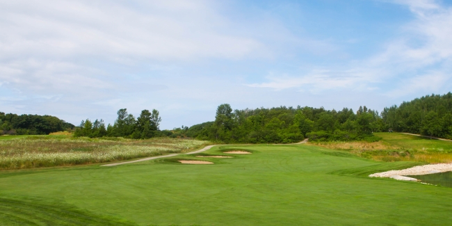 The Orchards - Hole #16