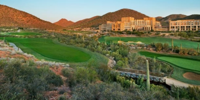 JW Marriott Tucson Starr Pass Resort & Spa