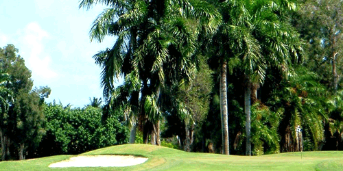 Eco Golf Course