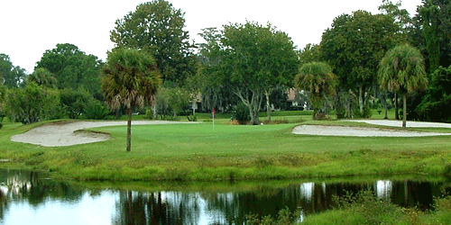 Lake Orlando Golf Club