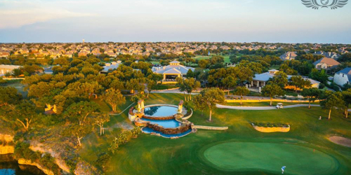 Avery Ranch Golf Club Golf Package