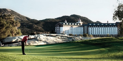Barona Creek Golf Club Golf Package