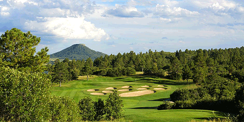 Bear Dance Golf Club Golf Package