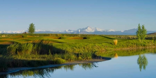 Colorado National Golf Club Golf Package