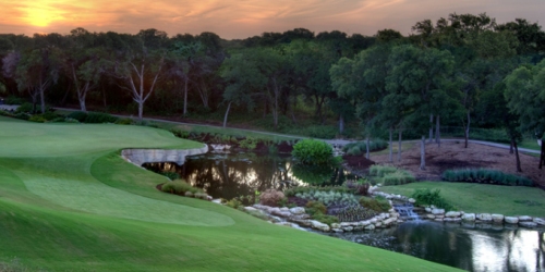 Falconhead Golf Club Golf Package