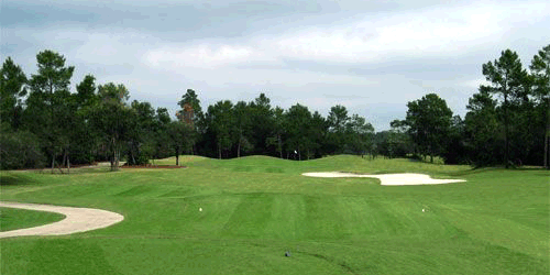 Forest Lakes Golf Club