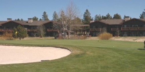 Kah-Nee-Ta Resort
