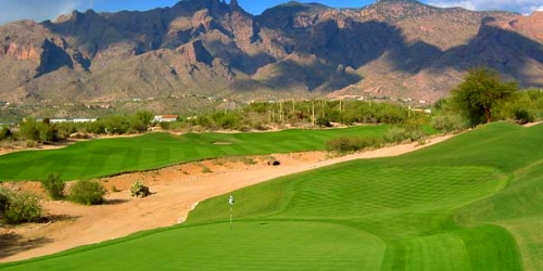 La Paloma Country Club Golf Package