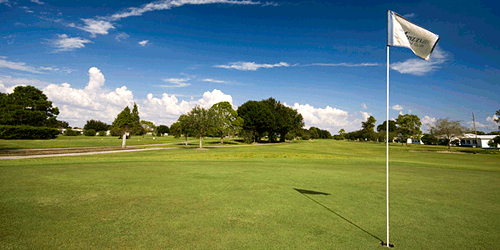 Mainlands Golf Course