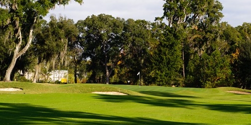 Mark Bostick Golf Course at University of Florida