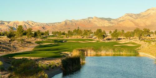 Angel Park Golf Club Golf Package