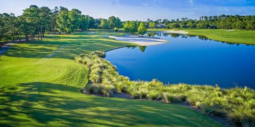 World Golf Village - The King & Bear Golf Course Florida golf packages