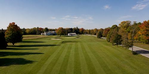 Maxwelton Braes Lodge and Golf Course Golf Package