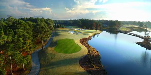 Sandestin Golf and Beach Resort - Raven Golf Club Florida golf packages