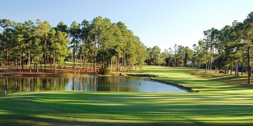 Santee Cooper Country Club Golf Package