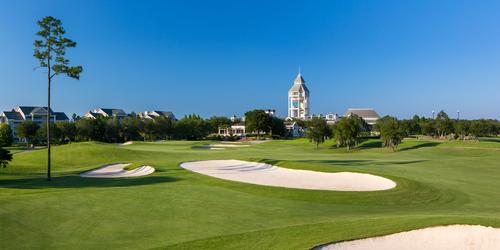 World Golf Village - The Slammer & Squire Florida golf packages
