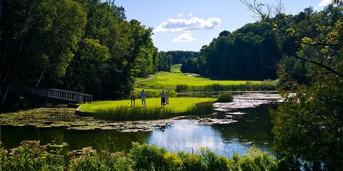 Treetops Resort - Robert Trent Jones, Sr. Masterpiece Golf Package