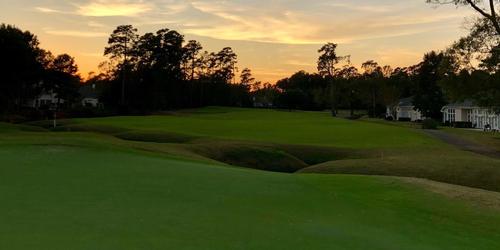 Wachesaw East Golf Package