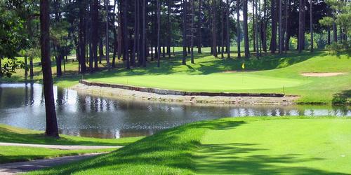 Apple Valley Golf Club Golf Package